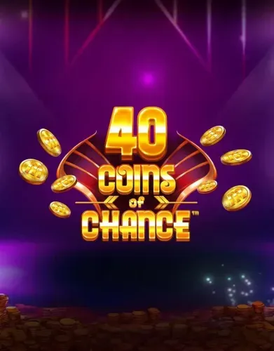 40 Coins of Chance - Synot - Spilleautomater