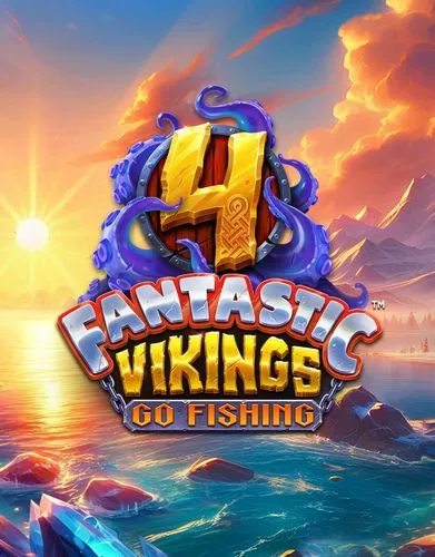 4 Fantastic Vikings Go Fishing - Yggdrasil - Nye spil