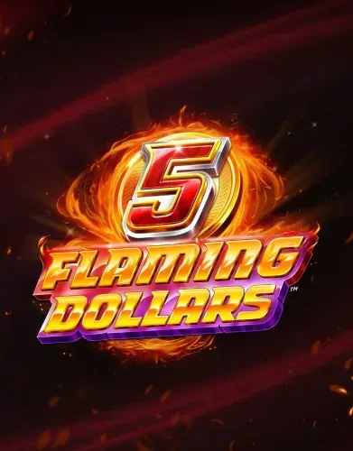 5 Flaming Dollars - Slingo - Nye spil