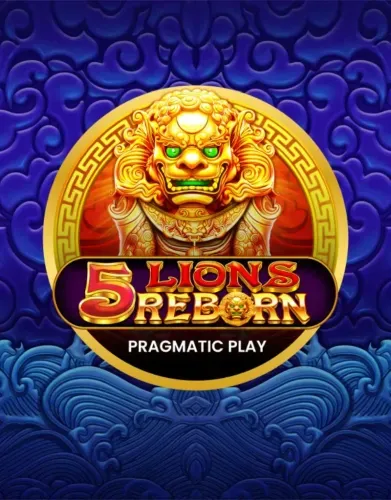 5 Lions Reborn - Pragmatic Play - Spilleautomater