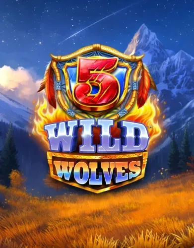 5 Wild Wolves - Relax - Nye spil
