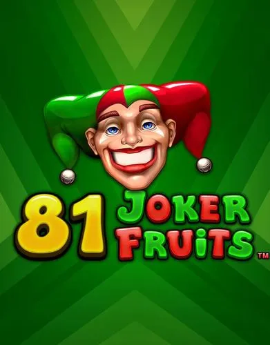 81 Joker Fruits - Synot - Spilleautomater
