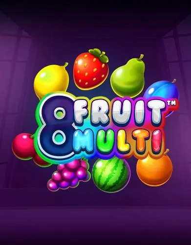8 Fruit Multi - Synot - Spilleautomater