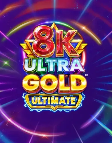 8K Ultra Gold Ultimate - Yggdrasil - Nye spil
