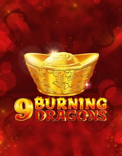 9 Burning Dragons - Wazdan - Spilleautomater
