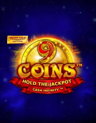 9 Coins Grand Gold Edition - Wazdan - Spilleautomater
