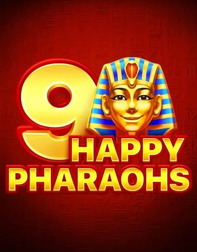9 Happy Pharaohs - Playson - Spilleautomater
