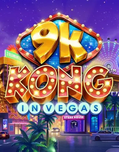 9k Kong In Vegas - Relax - Spilleautomater