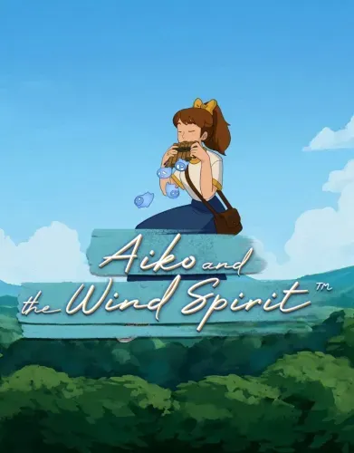 Aiko and the Wind Spirit - Hacksaw - Nye spil