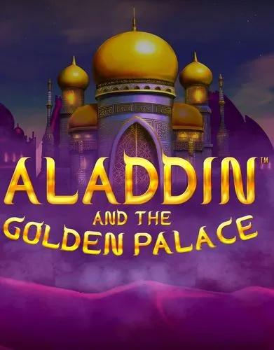 Aladdin And The Golden Palace - Synot - Spilleautomater