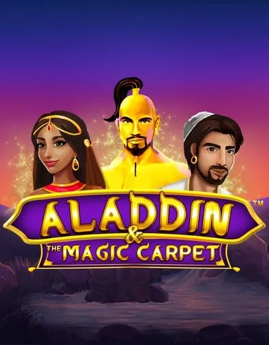 Aladdin And The Magic Carpet - Synot - Spilleautomater