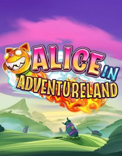Alice in Adventureland - Fantasma - Spilleautomater