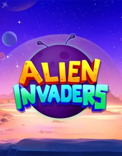 Alien Invaders - Pragmatic Play - Nye spil