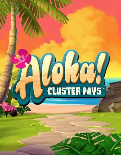 Aloha! Cluster Pays  - NetEnt - Spilleautomater