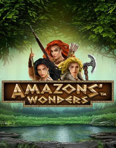 Amazon's Wonders - Synot - Spilleautomater