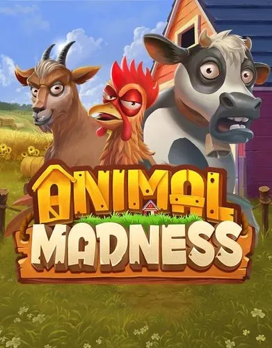 Animal Madness - PlaynGO - Spilleautomater