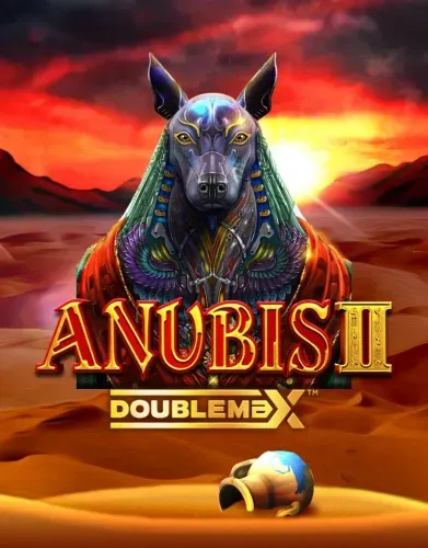 Anubis II DoubleMax - Yggdrasil - Nye spil