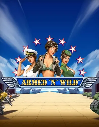 Armed and Wild - Synot - Spilleautomater