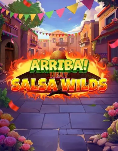 Arriba Heat Salsa Wilds - Iron Dog Studio - Nye spil