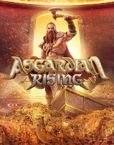 Asgardian Rising - PG Soft - Spilleautomater
