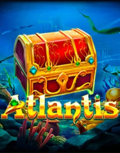 Atlantis - RedTiger - Spilleautomater