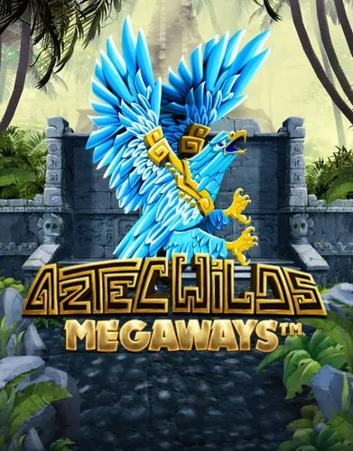 Aztec Wilds Megaways - Iron Dog Studio - Spilleautomater