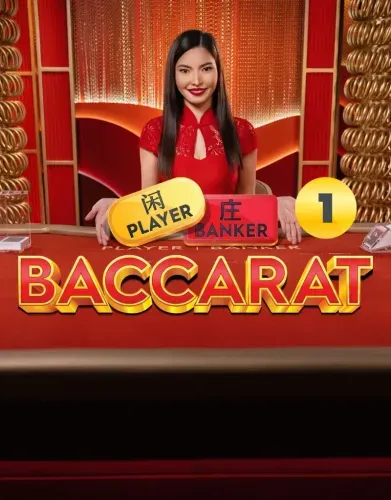 Baccarat 1 - Pragmatic Play - Live casino