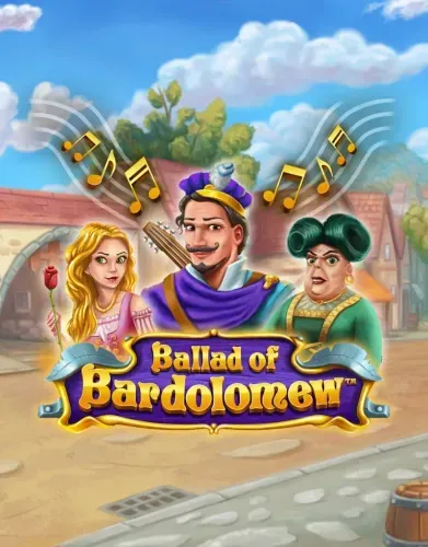 Ballad of Bardolomew - Synot - Nye spil