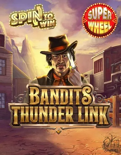 Bandits Thunder Link - StakeLogic - Spilleautomater