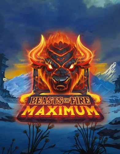 Beasts of Fire Maximum - PlaynGO - Nye spil