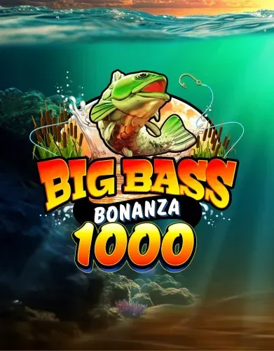 Big Bass Bonanza 1000 - Pragmatic Play - Nye spil