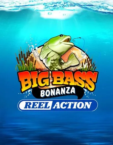 Big Bass Bonanza – Reel Action - Pragmatic Play - Spilleautomater