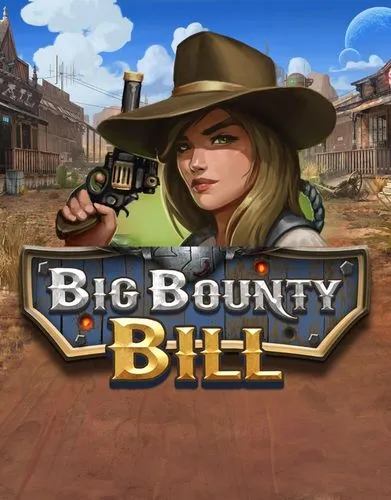 Big Bounty Bill - Kalamba - Spilleautomater