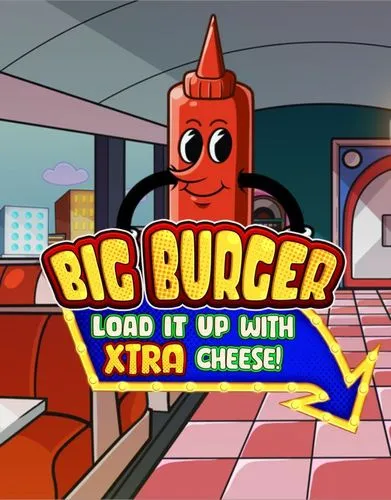 Big Burger Load it up with Xtra cheese - Pragmatic Play - Nye spil