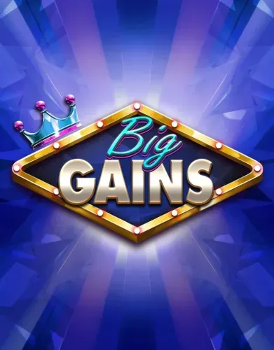 Big Gains - RedTiger - Nye spil