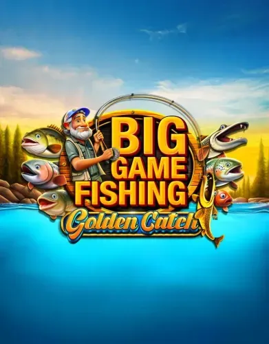 Big Game Fishing Golden Catch - Yggdrasil - Nye spil