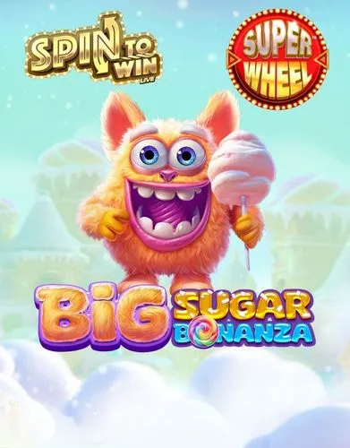 Big Sugar Bonanza - StakeLogic - Nye spil