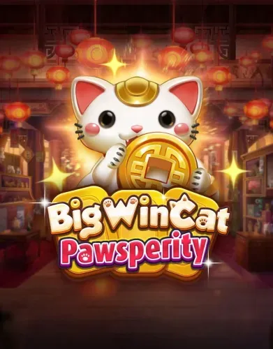 Big Win Cat Pawsperity - PlaynGO - Nye spil
