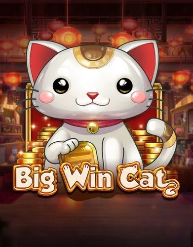 Big Win Cat - PlaynGO - Spilleautomater