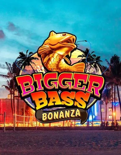 Bigger Bass Bonanza - Pragmatic Play - Spilleautomater