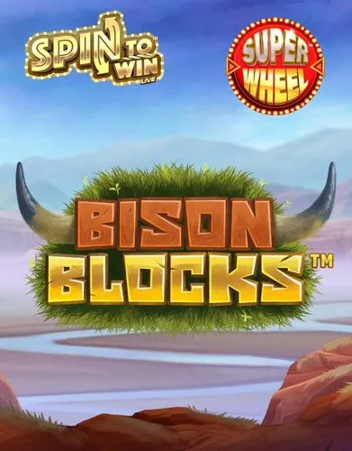 Bison Blocks - StakeLogic - Spilleautomater