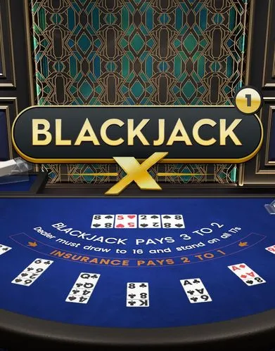 Blackjack X - Pragmatic Play - Blackjack