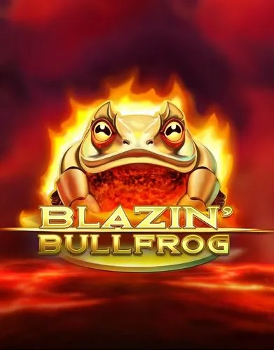 Blazin’ Bullfrog - PlaynGO - Spilleautomater