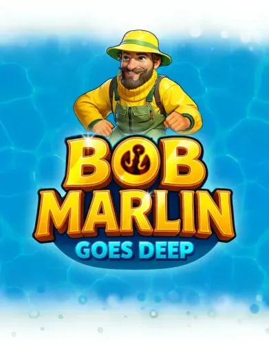 Bob Marlin Goes Deep - Yggdrasil - Spilleautomater