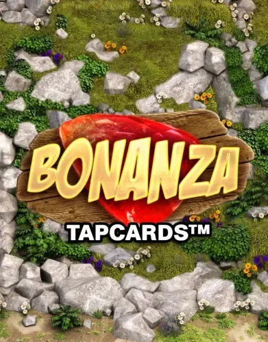 Bonanza Tapcards - Big Time Gaming - Nye spil