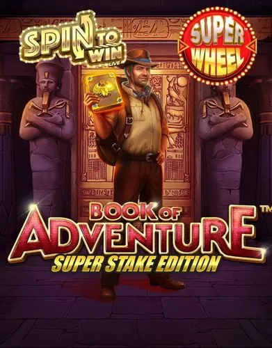 Book of Adventure Super Stake Edition - StakeLogic - Spilleautomater