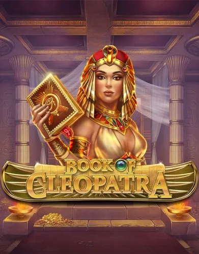 Book of Cleopatra Super Stake Edition - StakeLogic - Spilleautomater
