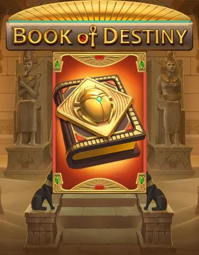 Book of Destiny - Relax - Spilleautomater