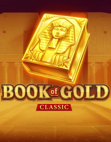 Book of Gold: Classic - Playson - Spilleautomater