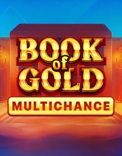 Book of Gold: Multichance - Playson - Spilleautomater